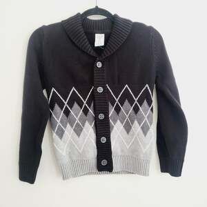New Gymboree Dresses Up cardigan size 7/8